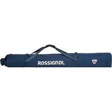 Dėklas slidėms Rossignol Strato Extendable 160/210 cm цена и информация | Чехлы для горных лыж, ботинок | pigu.lt