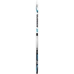 Lygumų slidės Rossignol XT Intense WAXBASE (su NNN apkaustais) цена и информация | Беговые лыжи | pigu.lt