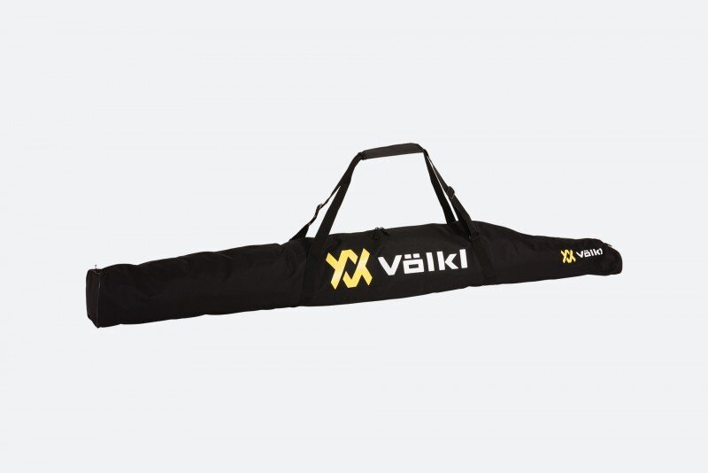 Dėklas slidėms Volkl CLASSIC SINGLE SKI BAG kaina ir informacija | Krepšiai kalnų slidinėjimo įrangai | pigu.lt