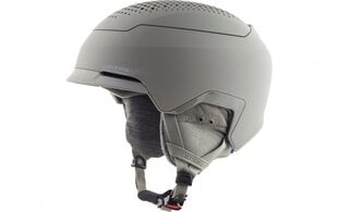Лыжный шлем Alpina 59-63 cm Красный (Пересмотрено B) цена и информация | Горнолыжные шлемы | pigu.lt