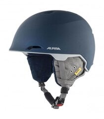 Лыжный шлем Alpina Maroi 57-61 cm Фиолетовый (Пересмотрено A) цена и информация | Горнолыжные шлемы | pigu.lt