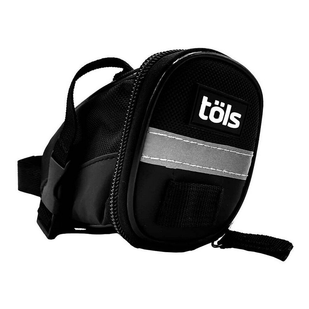Sportinis krepšys Töls BG-02, juodas цена и информация | Kuprinės ir krepšiai | pigu.lt