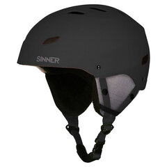 Ski Helmet Sinner Bingham цена и информация | Горнолыжные шлемы | pigu.lt