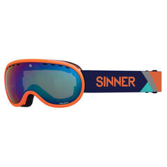 Лыжные очки Sinner Vorlage, синий цена и информация | Лыжные очки | pigu.lt