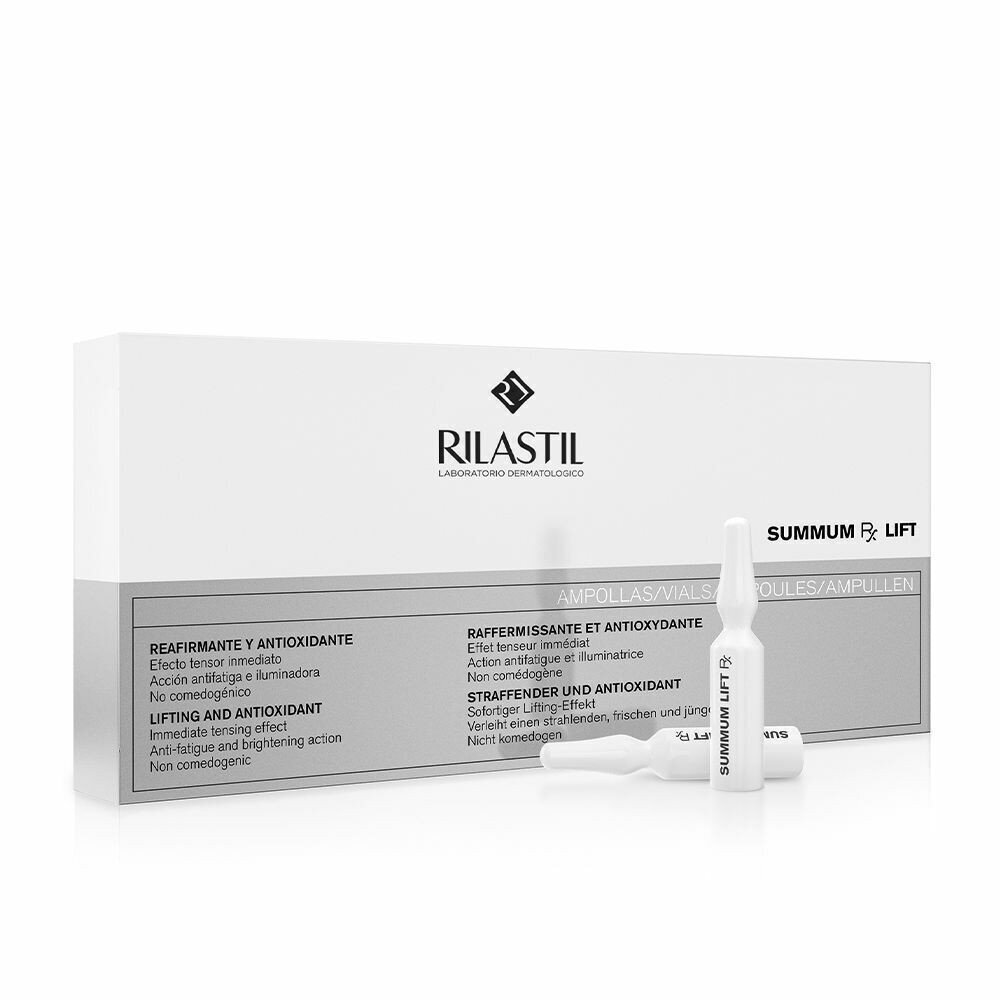 Ampulės Rilastil Summum Rx Lift, 10x1.5 ml цена и информация | Veido aliejai, serumai | pigu.lt