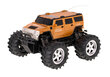 RC visureigis MAD monster truck auksinės spalvos kaina ir informacija | Žaislai berniukams | pigu.lt