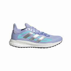 Беговые кроссовки для взрослых Adidas Solarglide ST 4, прпурные, размер обуви 40 цена и информация | Кроссовки для мужчин | pigu.lt