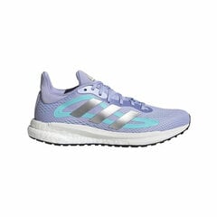 Беговые кроссовки для взрослых Adidas Solarglide ST 4, Размер обуви - 39 1/3 цена и информация | Спортивная обувь, кроссовки для женщин | pigu.lt