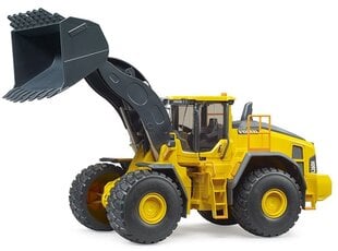 Детский грузовик Bruder Volvo 02458, желтый/черный цена и информация | Игрушки для мальчиков | pigu.lt