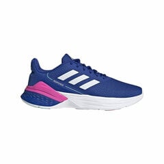 Bėgimo sportbačiai moterims Adidas Response SR, mėlyni kaina ir informacija | Sportiniai bateliai, kedai moterims | pigu.lt