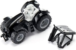 Metalinis traktorius Siku 1397Deautz-Fahr TTV 7250 Warrior kaina ir informacija | Žaislai berniukams | pigu.lt