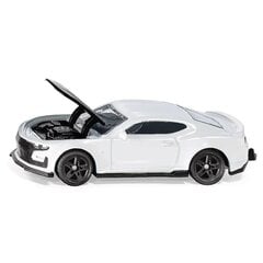 Automobilis Siku Chevrolet Camaro, baltas kaina ir informacija | Žaislai berniukams | pigu.lt