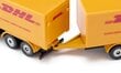 Automobilis Siku Dhl kurjeris цена и информация | Žaislai berniukams | pigu.lt