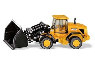 Игрушечный погрузчик Siku Super JCB 457 WLS цена и информация | Игрушки для мальчиков | pigu.lt