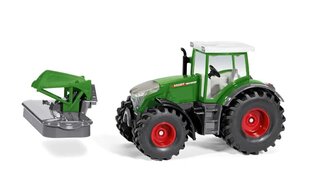 Игрушечный трактор Siku, зеленый цвет цена и информация | Игрушки для мальчиков | pigu.lt