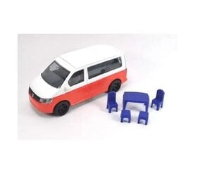 Игрушечная машинка Siku VW T6 California цена и информация | Игрушки для девочек | pigu.lt