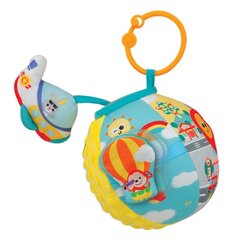 Minkštas sensorinis kamuoliukas WinFun kaina ir informacija | Žaislai kūdikiams | pigu.lt
