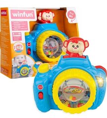 Детская интерактивная камера WinFun цена и информация | Игрушки для малышей | pigu.lt