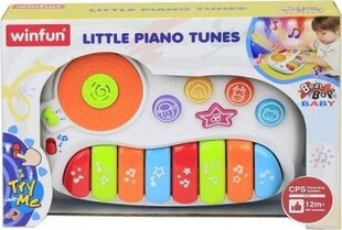 Žaislinis pianinas Smily Play kaina ir informacija | Žaislai kūdikiams | pigu.lt