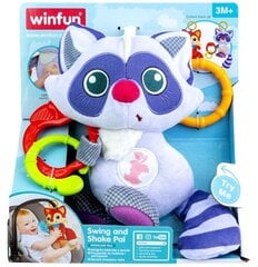 Подвесная игрушка Winfun Bear цена и информация | Игрушки для малышей | pigu.lt