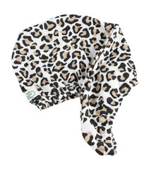 Turbanas plaukams The Vintage Cosmetic Company Leopard Print kaina ir informacija | Plaukų aksesuarai | pigu.lt
