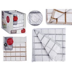 Mikropluošto šluostė, 50 x 50 cm kaina ir informacija | Virtuviniai rankšluosčiai, pirštinės, prijuostės | pigu.lt