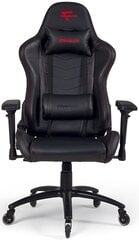 Игровое кресло FragON 5X Series, черное цена и информация | Офисные кресла | pigu.lt