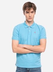 Рубашка поло мужская Tom Tailor цена и информация | Мужские футболки | pigu.lt