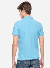 Рубашка поло мужская Tom Tailor цена и информация | Мужские футболки | pigu.lt
