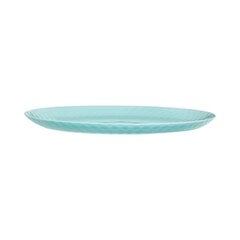 Luminarc тарелка Pampille, 25 см, бирюзовая цена и информация | Посуда, тарелки, обеденные сервизы | pigu.lt