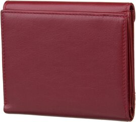 Odinės piniginė VOI leather design, raudona kaina ir informacija | Piniginės, kortelių dėklai moterims | pigu.lt