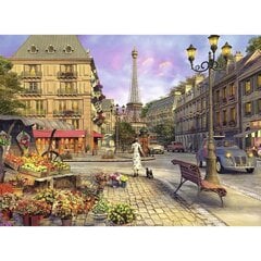 Dėlionė Ravensburger Walk in Paris, 500 d. kaina ir informacija | Dėlionės (puzzle) | pigu.lt