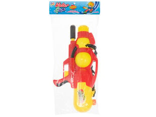 Vaikiškas vandens pistoletas, raudonas kaina ir informacija | Žaislai berniukams | pigu.lt