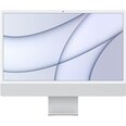 Apple iMac 24” M1 8/512ГБ Silver SWE MGPD3KS/A