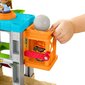 Statybvietės rinkinys su efektais Fisher Price kaina ir informacija | Žaislai berniukams | pigu.lt