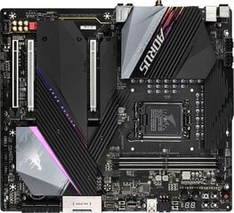 Gigabyte Z690 AORUS TACHYON 1700 ATX 4XDDR5 цена и информация | Материнские платы	 | pigu.lt