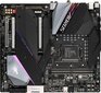 Gigabyte Z690 AORUS TACHYON 1700 ATX 4XDDR5 kaina ir informacija | Pagrindinės plokštės | pigu.lt