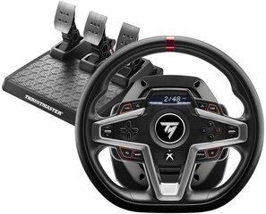 Žaidimų vairas Thrustmaster T248 kaina ir informacija | Žaidimų vairai | pigu.lt