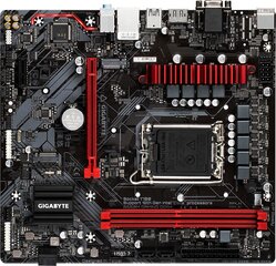 Gigabyte B660M GAMING DDR4 kaina ir informacija | Pagrindinės plokštės | pigu.lt