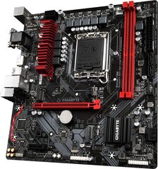 Gigabyte B660M GAMING DDR4 kaina ir informacija | Pagrindinės plokštės | pigu.lt