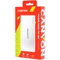 Canyon PB-108 10000 mAh kaina ir informacija | Atsarginiai maitinimo šaltiniai (power bank) | pigu.lt