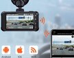 Dashcam Vantrue X4S 4K kaina ir informacija | Vaizdo registratoriai | pigu.lt