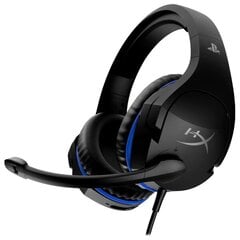 HyperX Cloud Stinger PS5 Black kaina ir informacija | Ausinės | pigu.lt