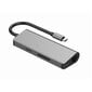 Gembird A-CM-COMBO5-01 цена и информация | Adapteriai, USB šakotuvai | pigu.lt