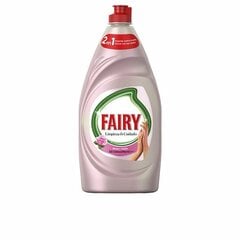 Гель для мытья посуды Fairy Derma Protect, 500 мл цена и информация | Средства для мытья посуды | pigu.lt