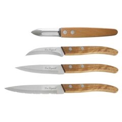 Ножи Amefa Forest Wood цена и информация | Ножи и аксессуары для них | pigu.lt