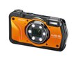 Ricoh WG-6, Orange цена и информация | Skaitmeniniai fotoaparatai | pigu.lt