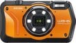 Ricoh WG-6, Orange kaina ir informacija | Skaitmeniniai fotoaparatai | pigu.lt