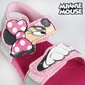 Paplūdimio sandalai Minnie Mouse цена и информация | Basutės vaikams | pigu.lt