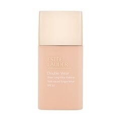 Makiažo pagrindas Estee Lauder Double Wear Sheer Long-Wear make-up SPF20 1C1 Cool Bone #e7c3b1, 30 ml kaina ir informacija | Makiažo pagrindai, pudros | pigu.lt